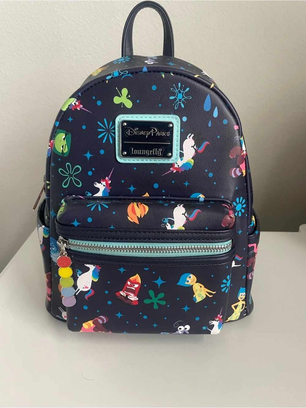 Disney Inside Out Loungefly Backpack